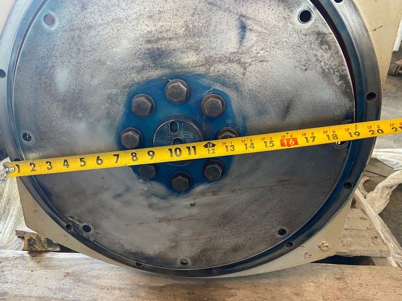 Used Cummins 110kW Generator End