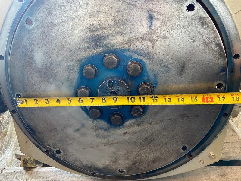 Used Cummins 110kW Generator End