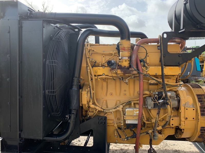 Used John Deere 6135 Diesel Generator
