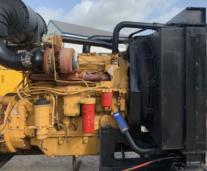 Used John Deere 6135 Diesel Generator