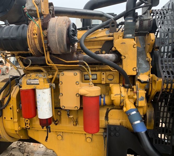 Used John Deere 6135 Diesel Generator