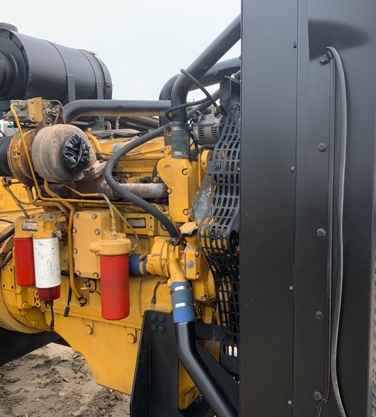 Used John Deere 6135 Diesel Generator