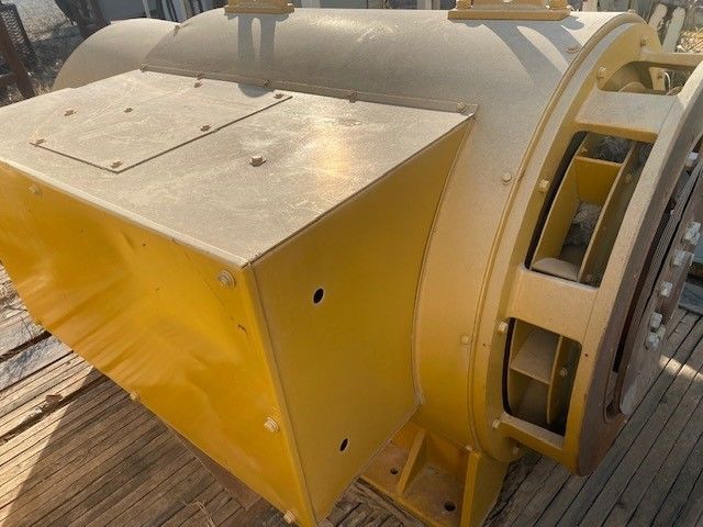 Reconditioned Kato 1140kW Generator End