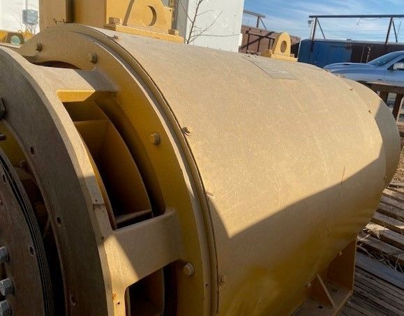 Reconditioned Kato 1140kW Generator End