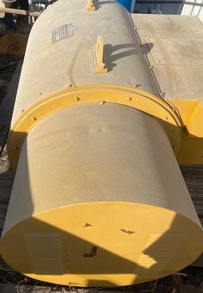 Reconditioned Kato 1140kW Generator End