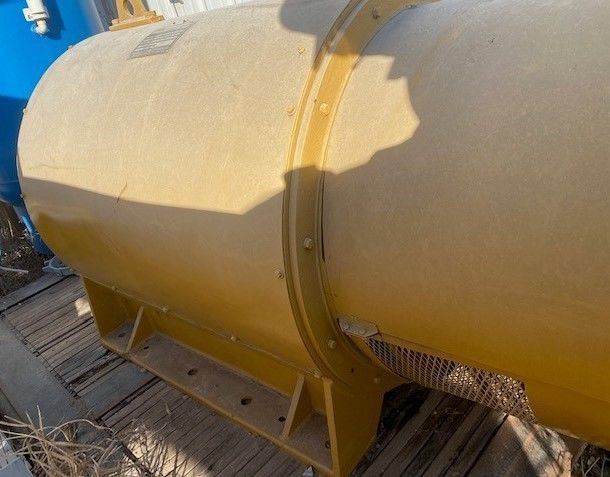 Reconditioned Kato 1140kW Generator End