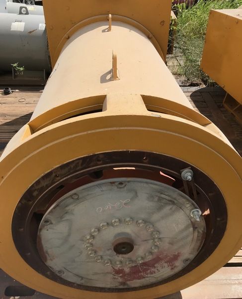 Reconditioned Baylor 1050kW Generator End