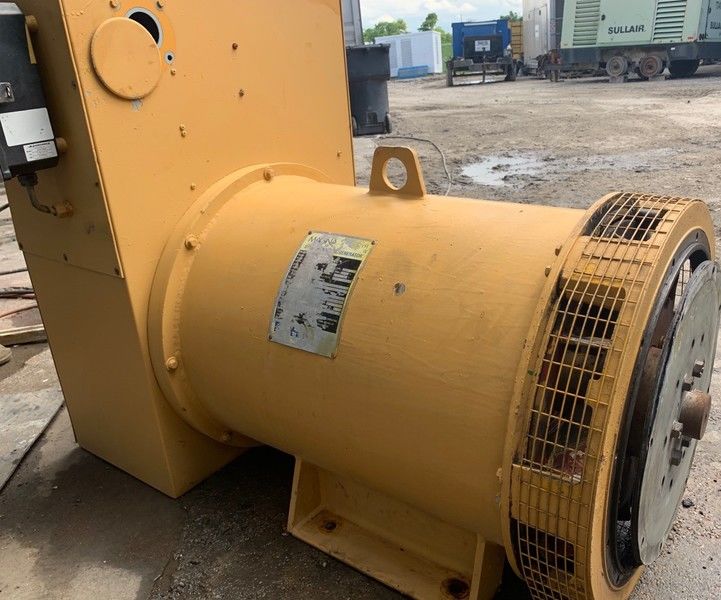 Used Marathon 350kW Generator End