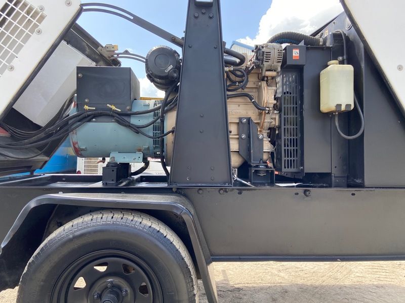 Used Magnum MMG35FH Diesel Generator