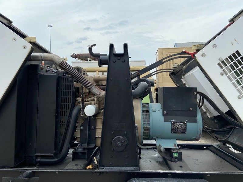 Used Magnum MMG35FH Diesel Generator