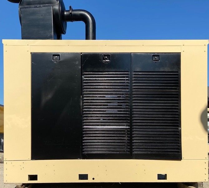 Used Kohler 300R0ZD71 Diesel Generator