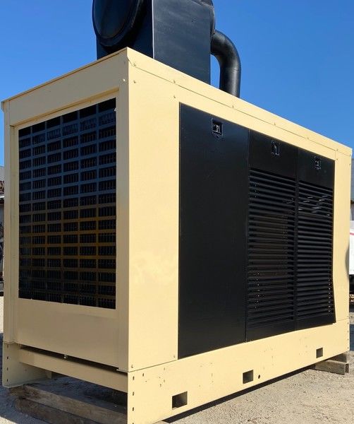 Used Kohler 300R0ZD71 Diesel Generator