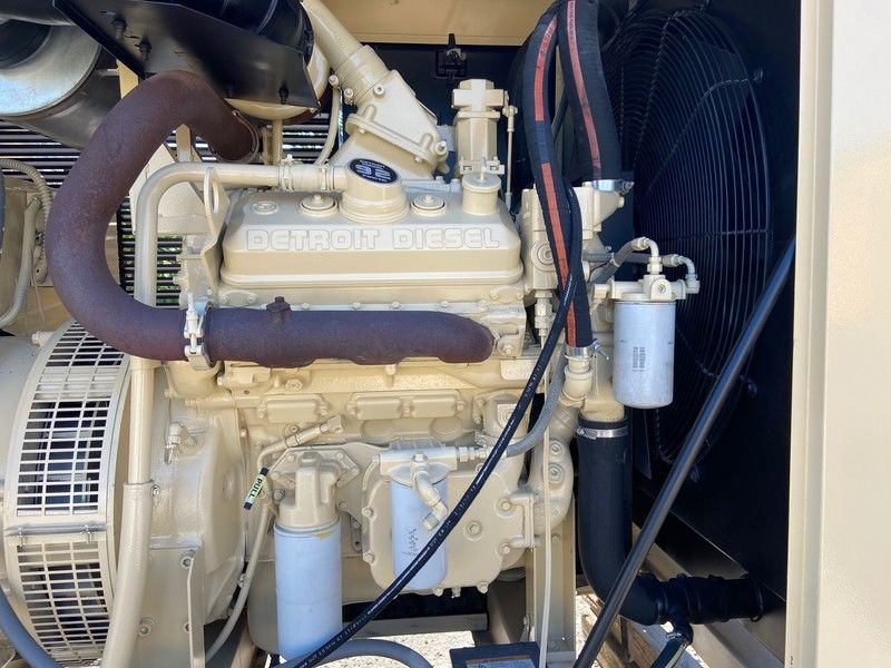 Used Kohler 300R0ZD71 Diesel Generator