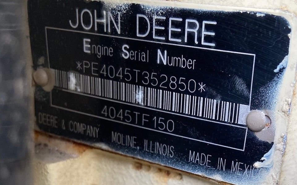 Used Kohler 60REOJB Diesel Generator