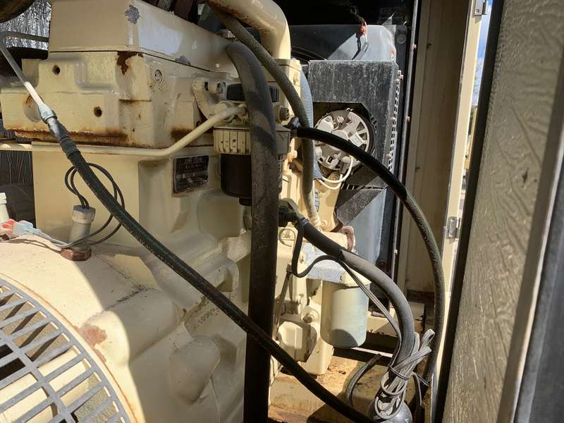 Used Kohler 60REOJB Diesel Generator
