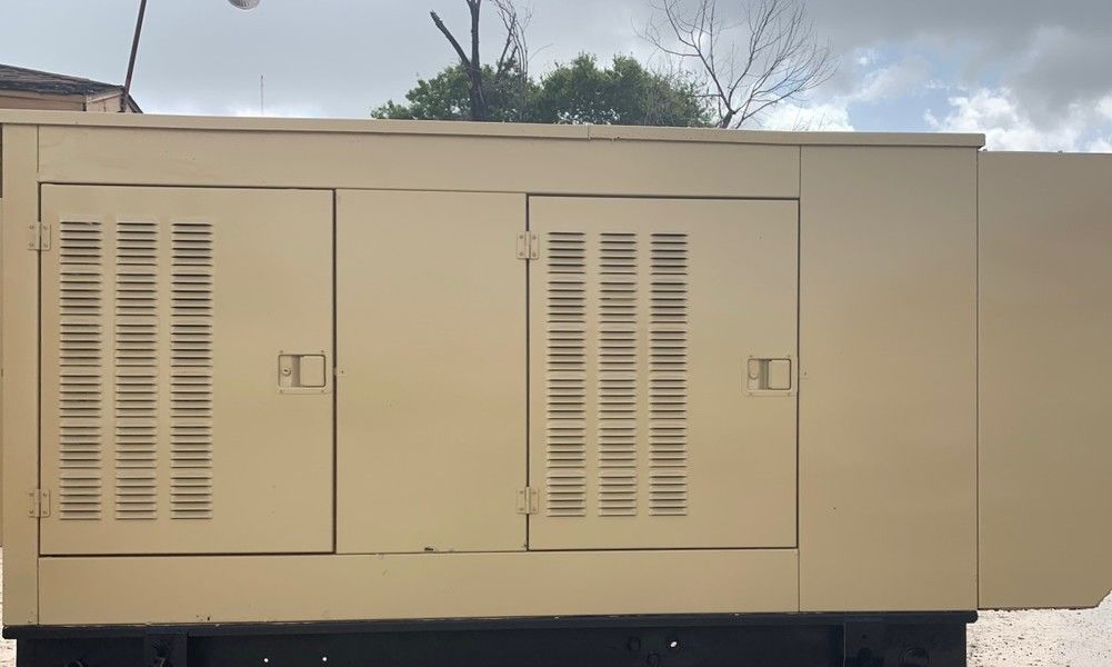 Like New Generac 3905070100 Diesel Generator