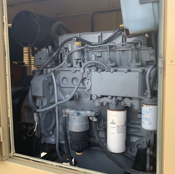 Like New Generac 3905070100 Diesel Generator