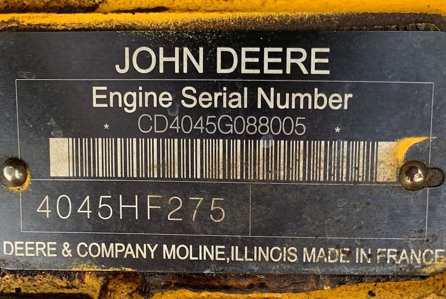 Used Broadcrown ABCDJD95-60SPT2 Diesel Generator