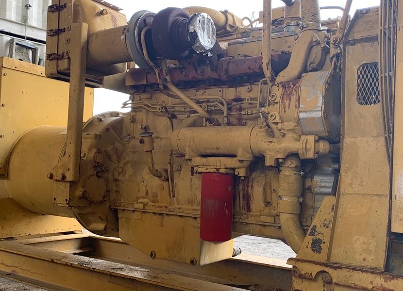 Used Caterpillar 3406 B Diesel Generator