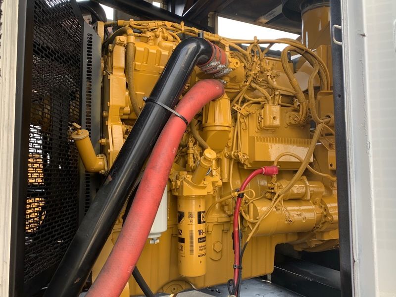 Used Caterpillar XQ230-C9 Diesel Generator
