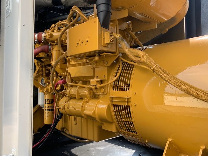 Used Caterpillar XQ230-C9 Diesel Generator