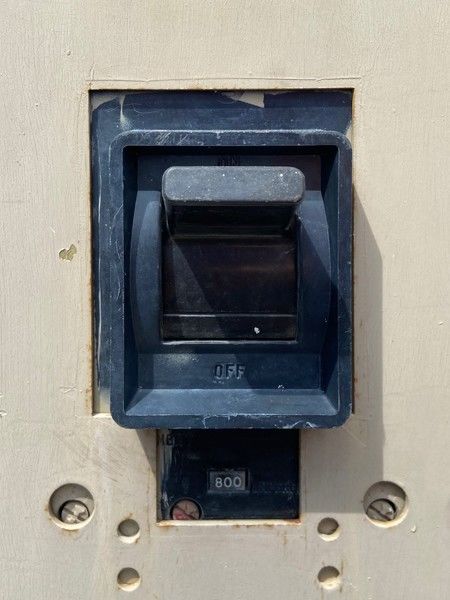 Used Cummins 500kW Diesel Generator