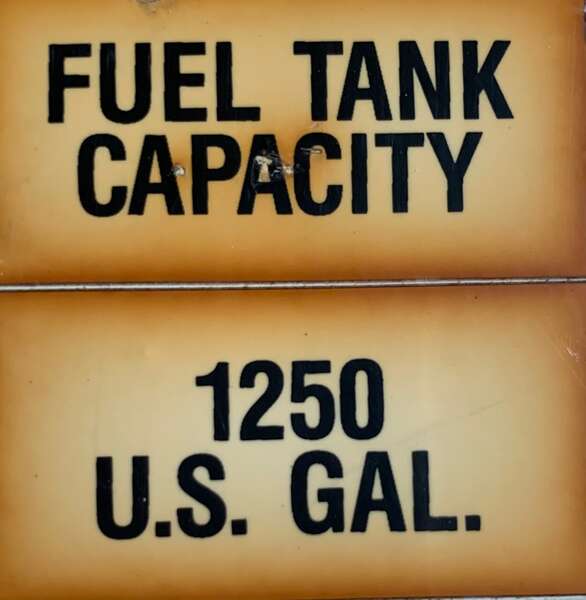 Used Caterpillar XQ1750 Diesel Generator