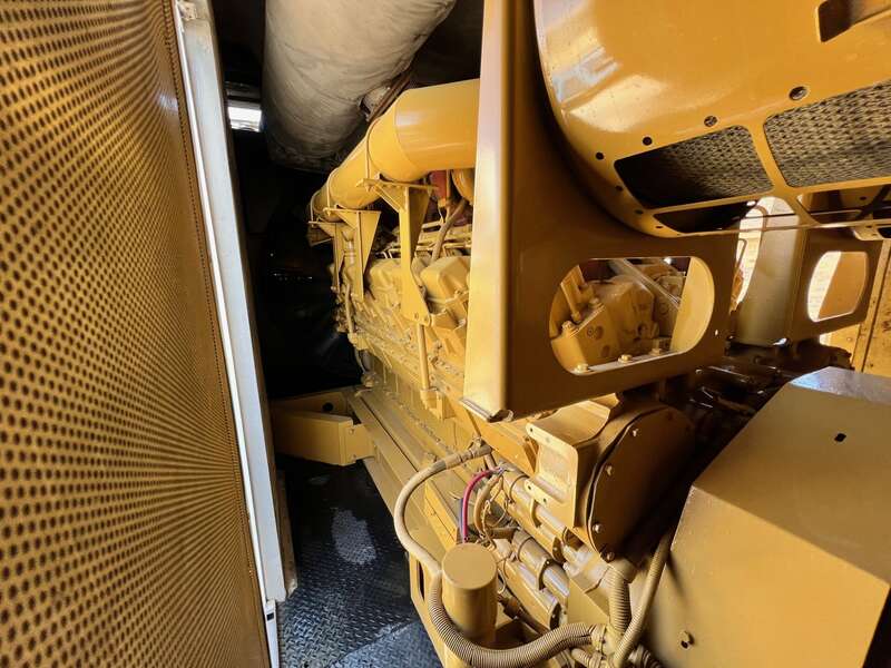 Used Caterpillar XQ1750 Diesel Generator