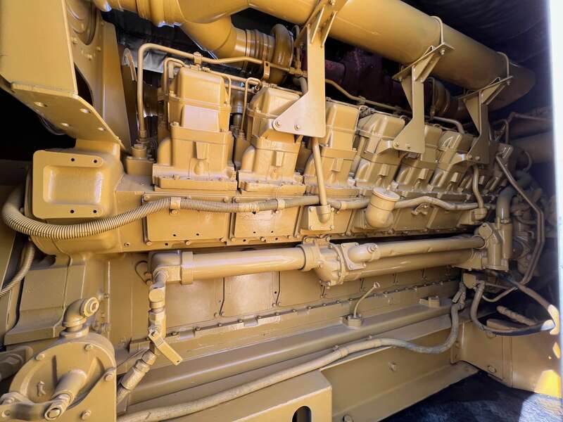 Used Caterpillar XQ1750 Diesel Generator