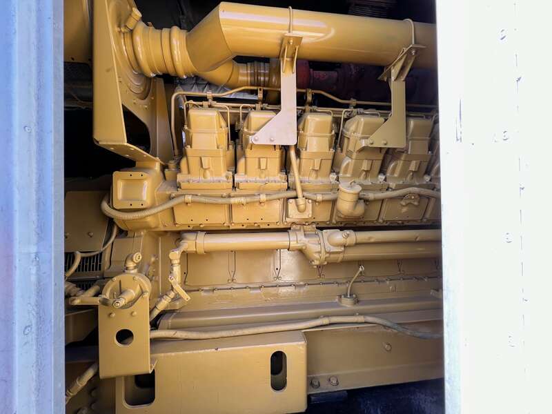 Used Caterpillar XQ1750 Diesel Generator