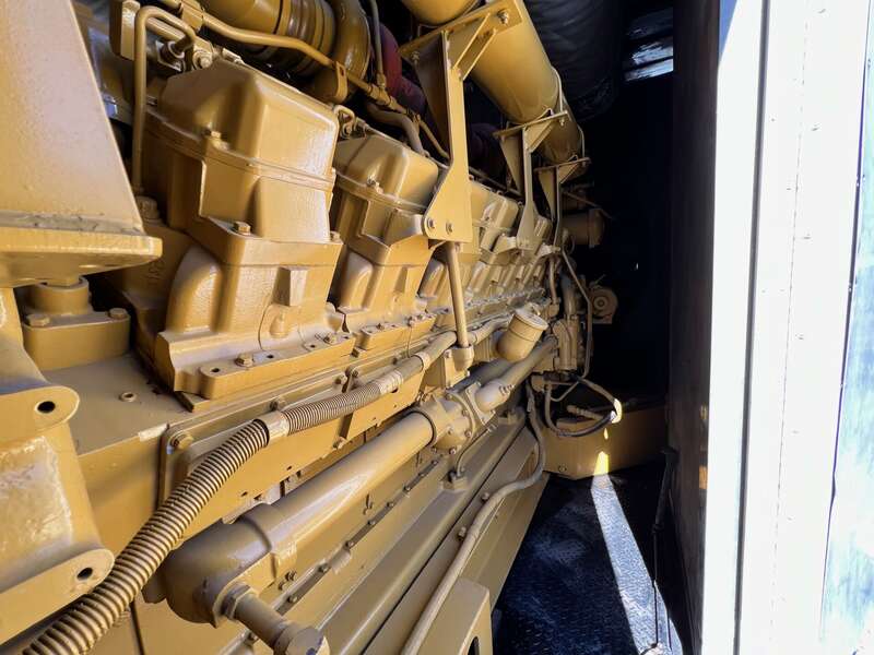 Used Caterpillar XQ1750 Diesel Generator