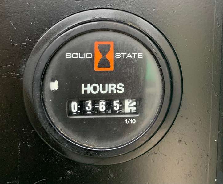 Used Cummins 200kW Gas Generator