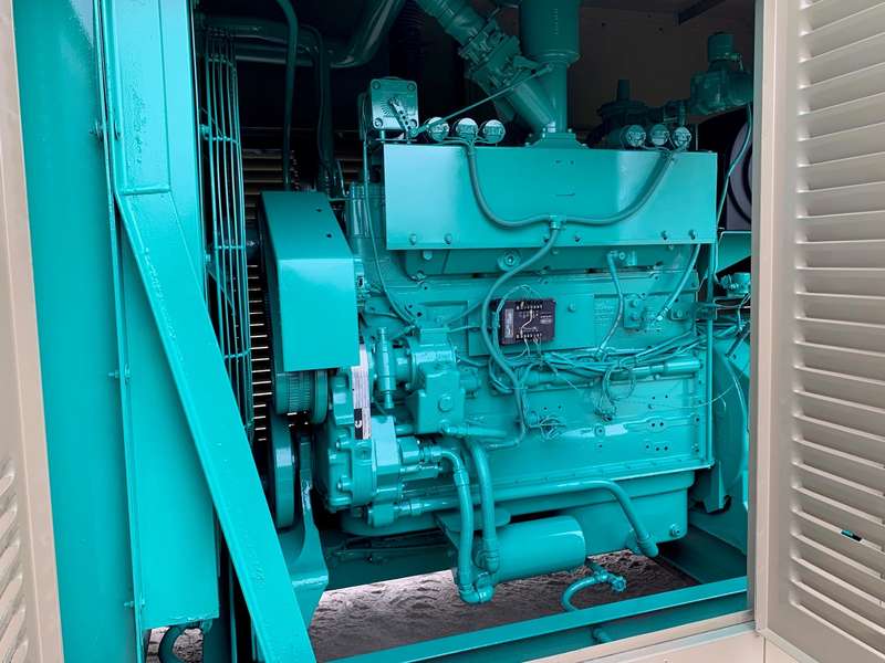 Used Cummins 200kW Gas Generator