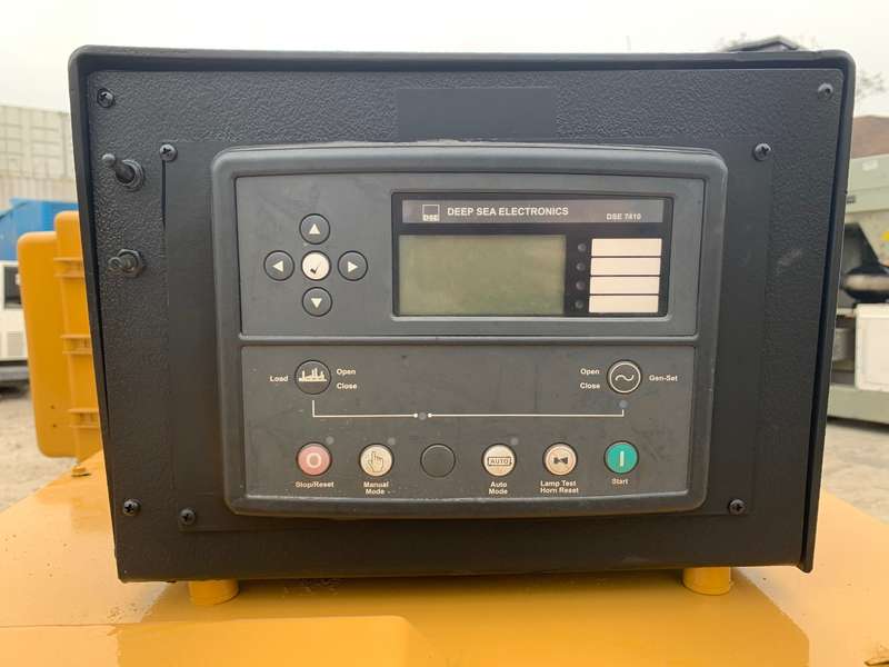 Used Caterpillar D3408DITA Diesel Generator