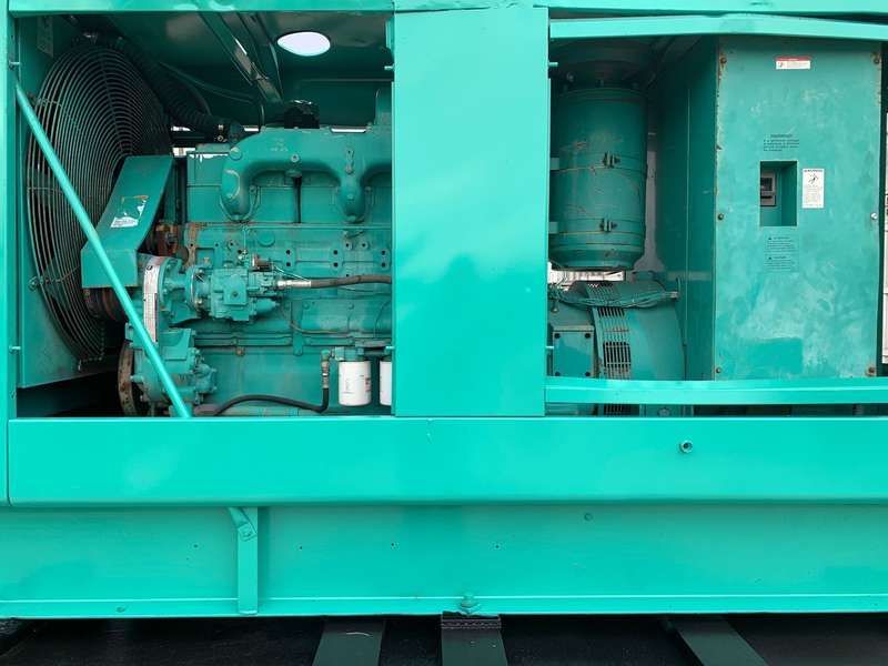 Used Cummins NT-855-G2 Diesel Generator