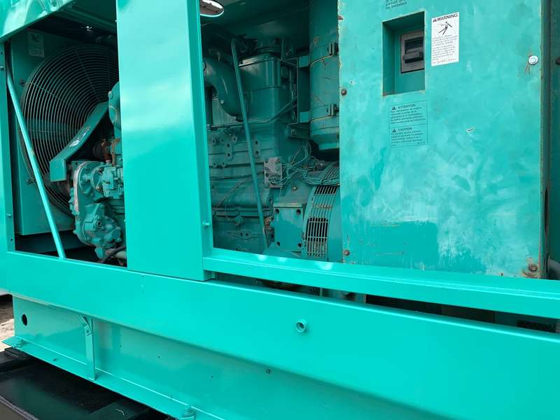 Used Cummins NT-855-G2 Diesel Generator