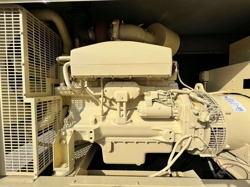 Used Kohler 150kW Diesel Generator