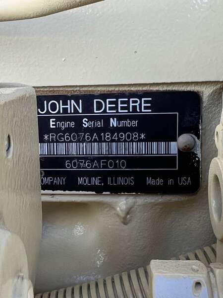 Used Kohler 150kW Diesel Generator