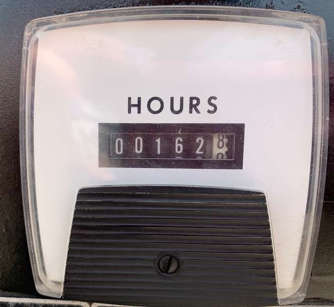 Used Stewart and Stevenson 120kW Diesel Generator