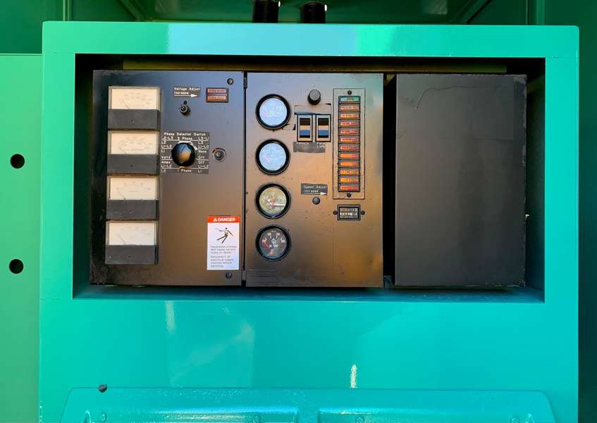 Used Cummins 500kW Diesel Generator