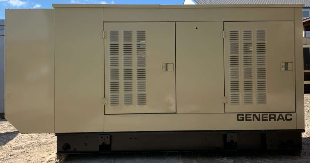 Used Generac 50kW Diesel Generator