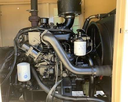 Used Generac 50kW Diesel Generator