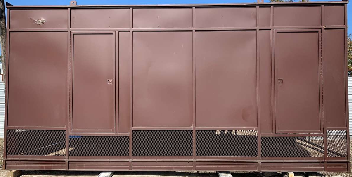 Used Waukesha 750kW Gas Generator