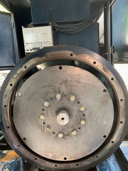 Low Hours Marathon Electric 405kW Generator End