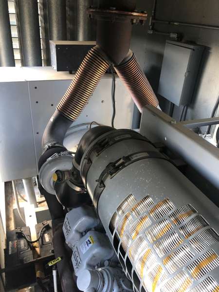 Used Kohler/Spectrum 500DS4 Diesel Generator