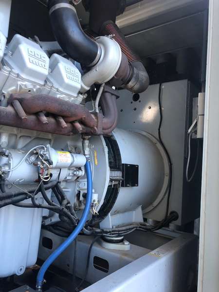 Used Kohler/Spectrum 500DS4 Diesel Generator