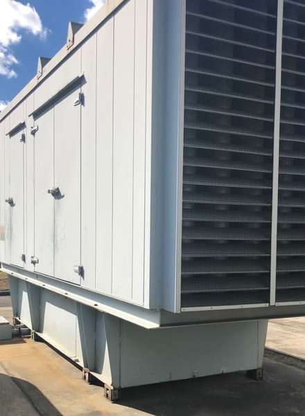 Used Kohler/Spectrum 500DS4 Diesel Generator