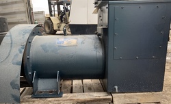 Load Tested IEC 100kW Generator End