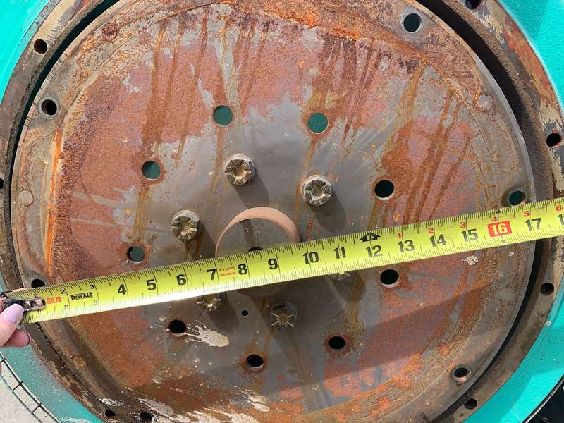  Marathon Electric 200KW Generator End