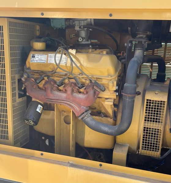 Used Cat/Olympain G75F1 Gas Generator 70 F1508B/003